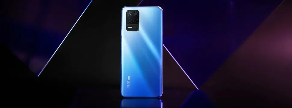 Realme 8 5G em promoção: celular está com 26% de desconto até domingo