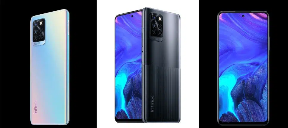 Smartphone Infinix NOTE 10 Pro chega com preços imbatíveis: R$ 1.499 na versão com 126 GB e R$ 1.699 com 256 GB