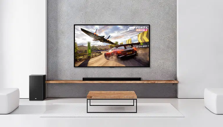 Testamos: Sound Bar LG SP9A agrada por qualidade de áudio e facilidade de uso