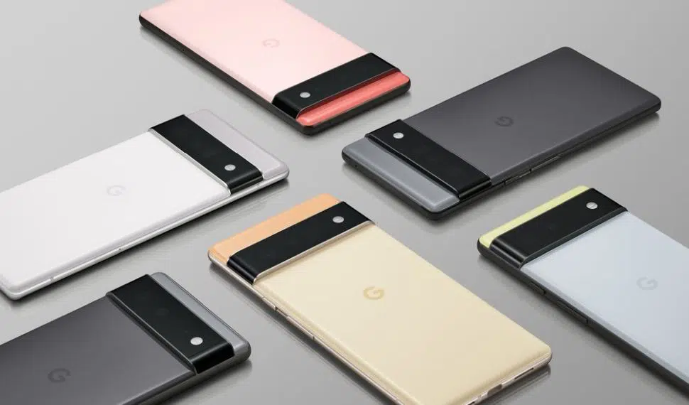 Google lança smartphone Pixel 6, com Android 12; veja detalhes