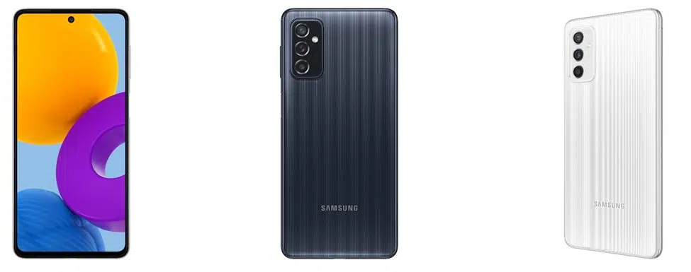 Smartphone Samsung Galaxy M52 5G chega ao Brasil; preço parte de R$ 3.499