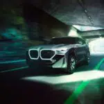 BMW Concept XM une tecnologia, potência e luxo; veja o modelo em ação