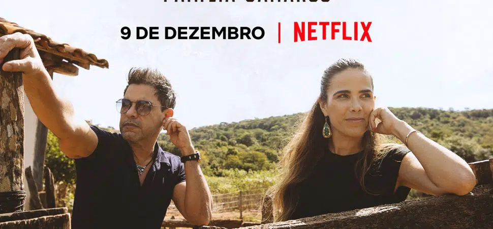 Série documental É o Amor: Família Camargo ganha trailer e data de estreia na Netflix