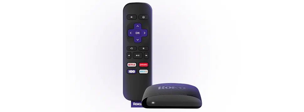 Roku Express estará com 42% de desconto na semana da Black Friday