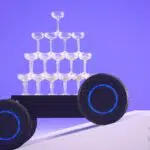 Entrega de cerveja ou carrinho de bebê: robô sobre rodas da Hyundai é apresentado