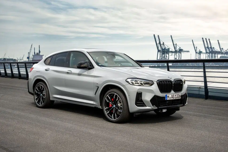 BMW: novos X3 M40i e X4 M40i, com 387cv, chegam ao Brasil