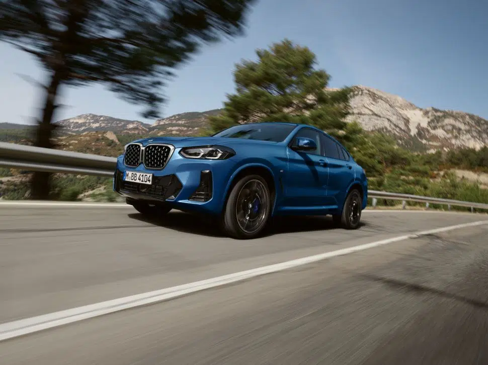 BMW X4 xDrive 30i M Sport: mais tecnológico e com produção nacional