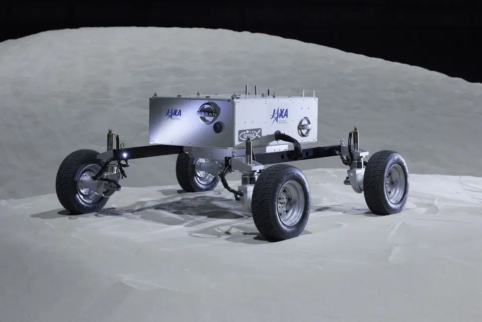 Vídeo: veja protótipo de carro lunar desenvolvido por Nissan e JAXA