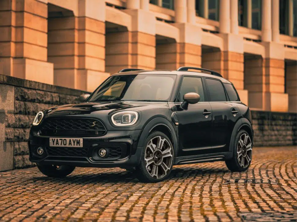 Mini Cooper S E Countryman ALL4 – Shadow Edition chega ao Brasil; veja detalhes tecnológicos do modelo