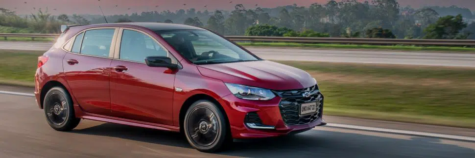 Onix: Chevrolet amplia oferta de Wi-Fi e OnStar na linha; veja novidades