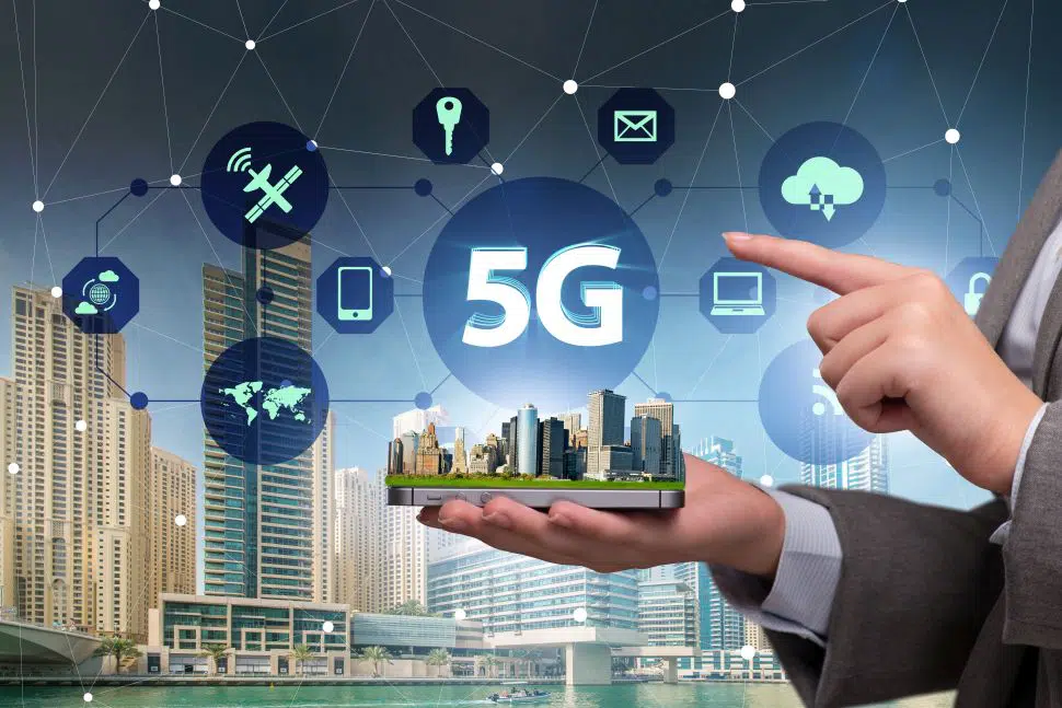 5G: a nova geração de redes móveis substituirá o wi-fi?