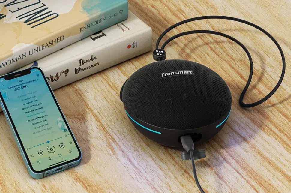 Testamos: por R$ 150, caixa de som bluetooth Tronsmart Splash 1 agrada por custo-benefício