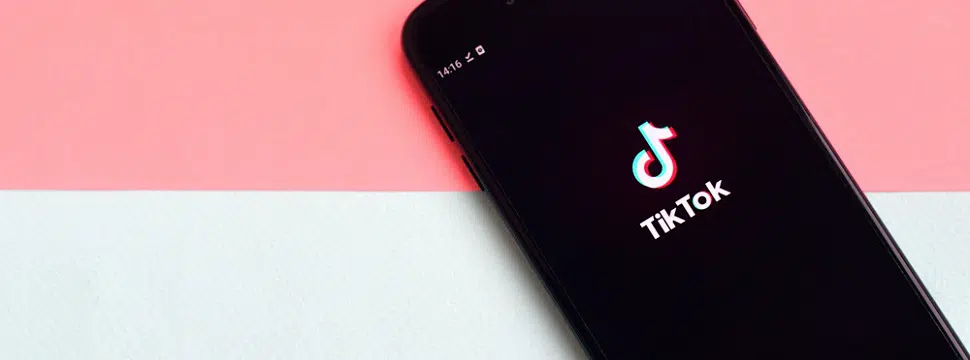 Veja como encontrar amigos do Facebook no TikTok