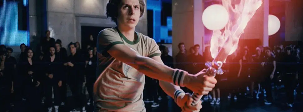 Netflix está produzindo anime de Scott Pilgrim