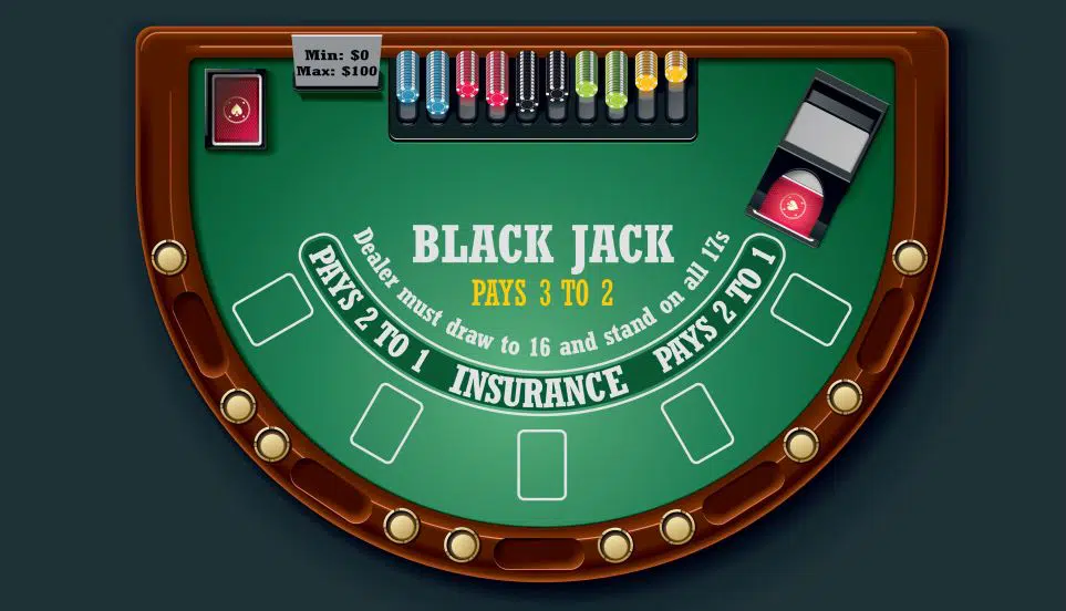 Roleta x Blackjack: qual é melhor jogo para se escolher?