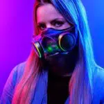 Zephyr: máscara da Razer não oferece proteção contra a covid-19