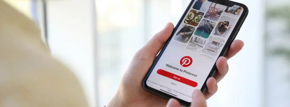 Aprenda a adicionar pronomes pessoais no Pinterest