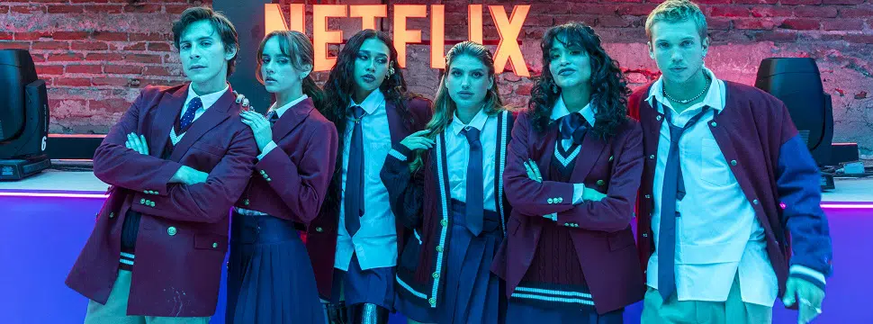 Renovada: Netflix confirma segunda temporada de Rebelde