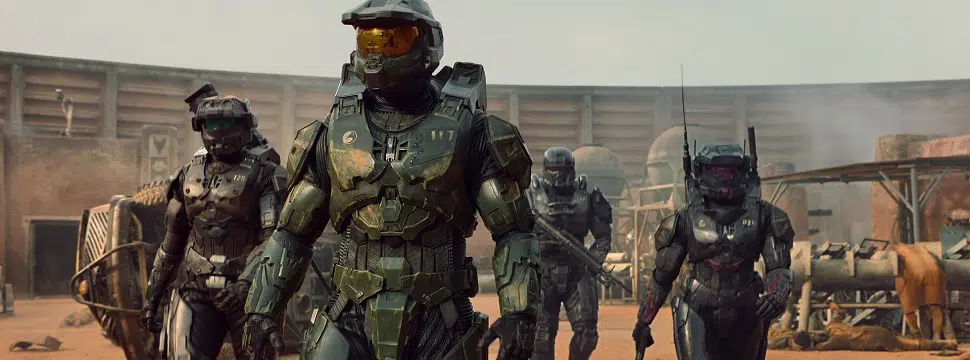 Série de Halo estreia em 24 de março no Paramount+; assista ao trailer