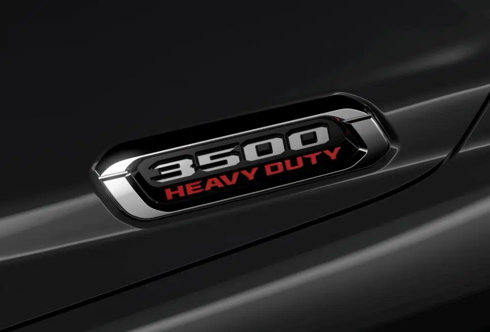 Ram: novo modelo da marca será a 3500; veja teaser