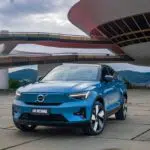 Volvo C40: elétrico entra em pré-venda por R$ 419 mil; veja imagens do modelo