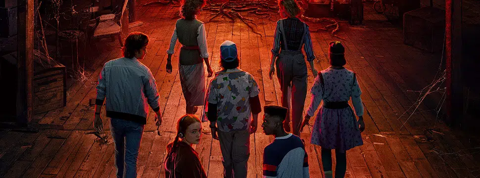 Nova temporada de Stranger Things: primeira parte estreia em 27 de maio