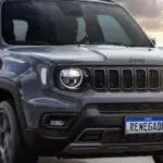 Novo Jeep Renegade chega em quatro versões e preços a partir de R$ 124 mil