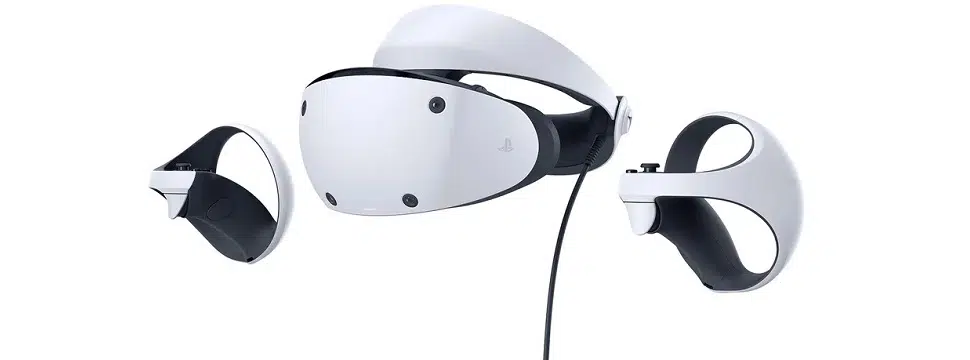 PSVR 2: Sony revela design dos novos óculos de realidade virtual