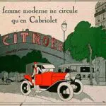 Citroën 5 CV: o primeiro carro do mundo pensado para mulheres