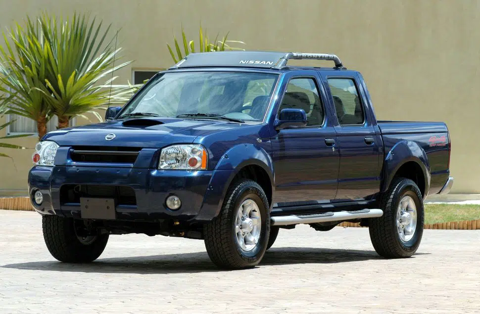 Nissan Frontier: relembre a trajetória da picape no Brasil