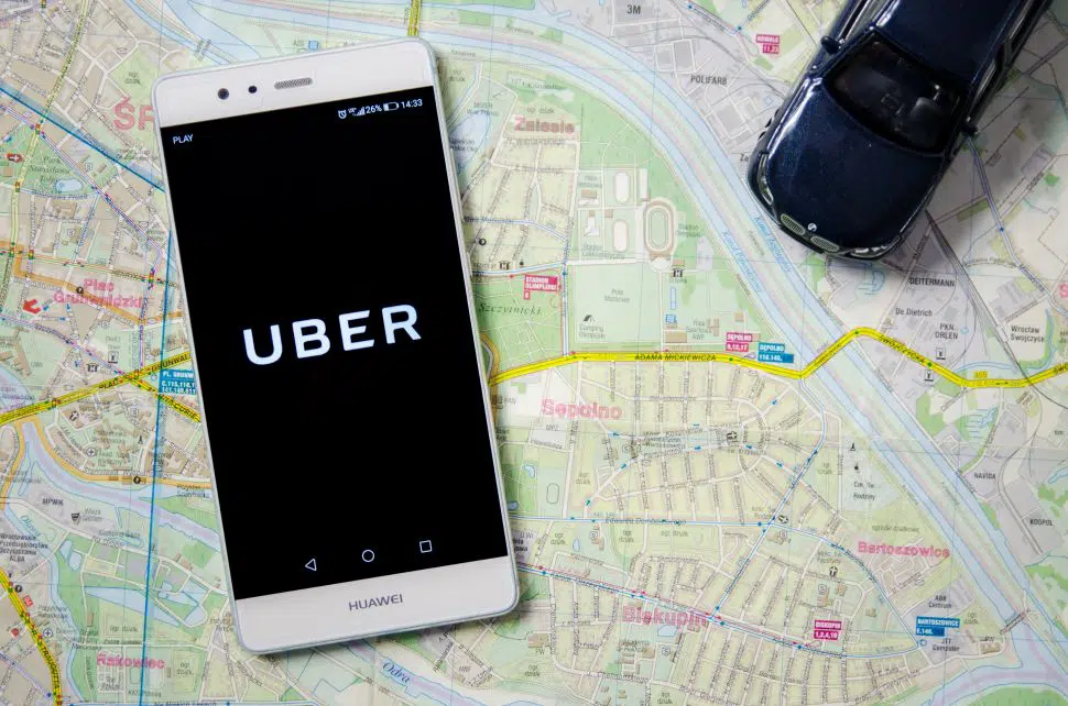 Uber Reserve: serviço de agendamento de viagens chega ao Brasil