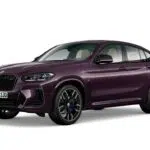 Por R$ 616 mil, BMW X4 M40i Individual Edition chega ao Brasil