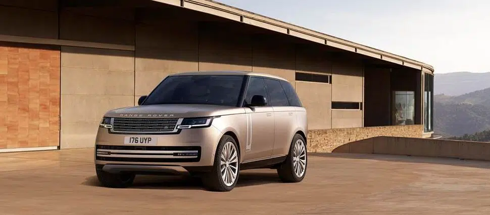 Novo Range Rover é feito com materiais sustentáveis; veja imagens e detalhes