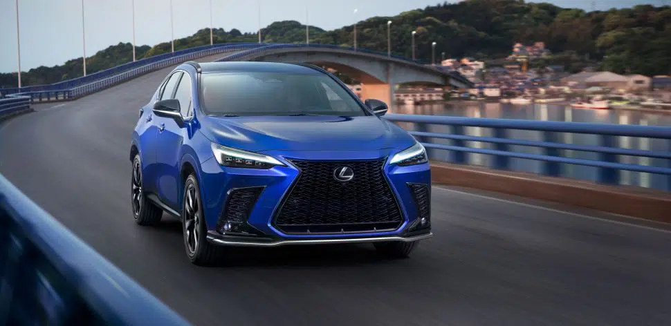 Por R$ 344 mil, Lexus NX 350h chega ao mercado, veja fotos e detalhes