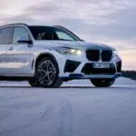 BMW iX5 a hidrogênio é colocado à prova em testes no círculo ártico