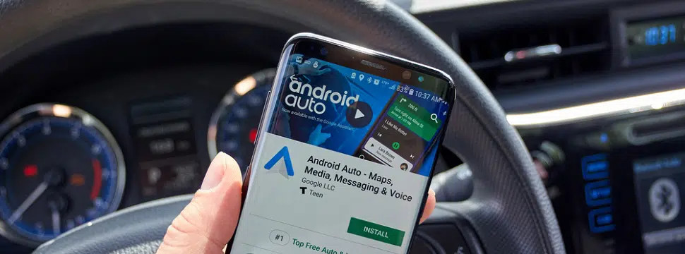 Problemas com o cabo USB do Android Auto? App agora faz diagnóstico