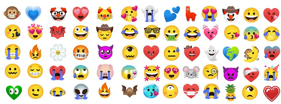 Fundir emojis: aprenda a usar recurso disponível no teclado Gboard