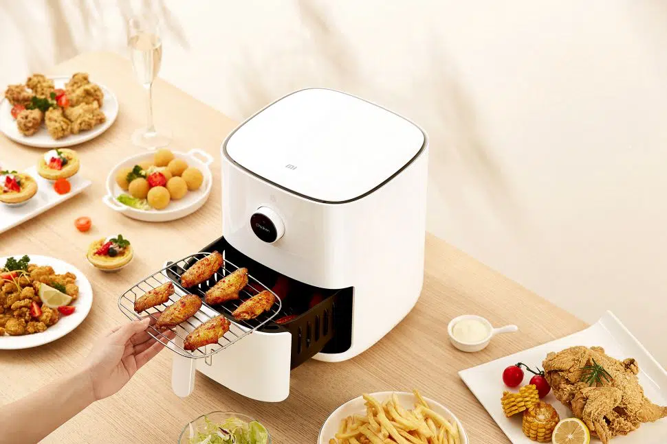 Baciada Xiaomi: empresa lança Air Fryer, massageador e mais; confira