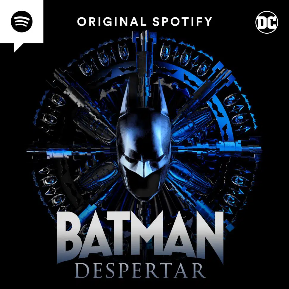 Batman Despertar: áudio série do Spotify revela elenco