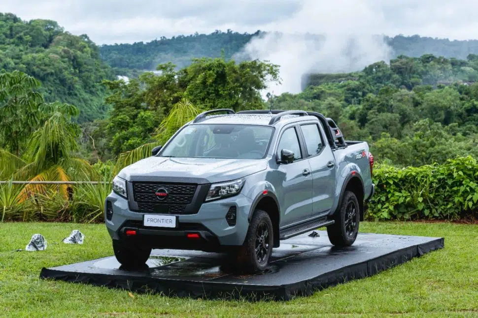 Nova Nissan Frontier chega ao mercado por R$ 230 mil; veja fotos e vídeo