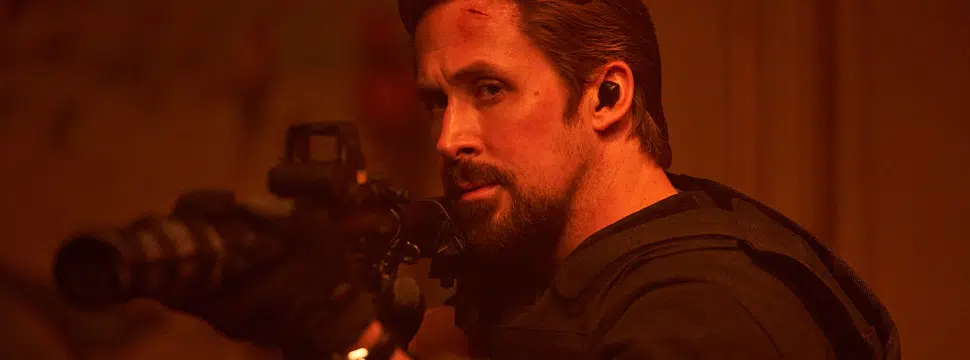 Agente Oculto: filme da Netflix com Ryan Gosling ganha data de estreia