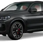 Por R$ 626.950, BMW X4 M40i M Sport Edition chega com tiragem limitada