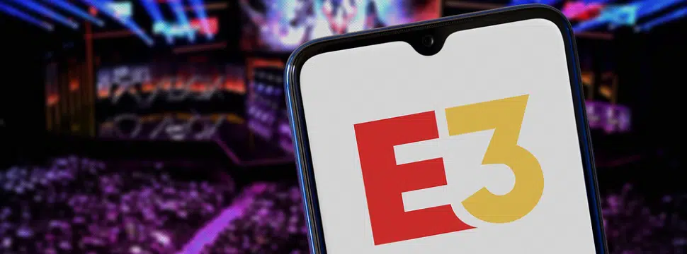 E3 2022: tradicional feira de games está cancelada