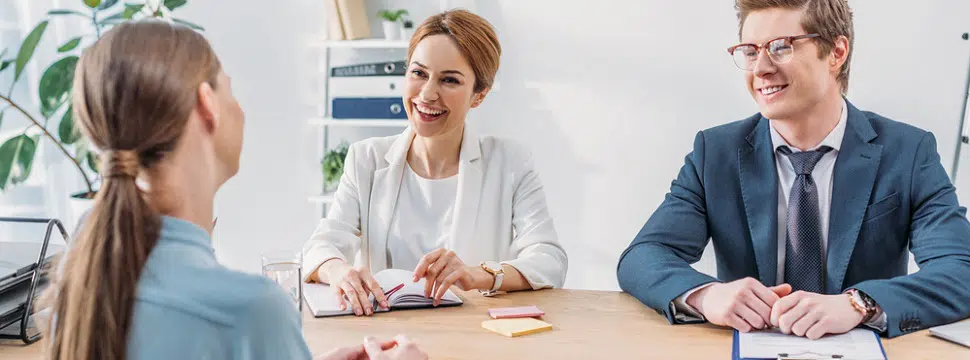 Como sair na frente em uma entrevista de emprego