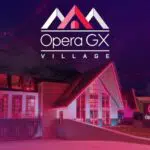 Opera GX Village: navegador cria mansão para gamers