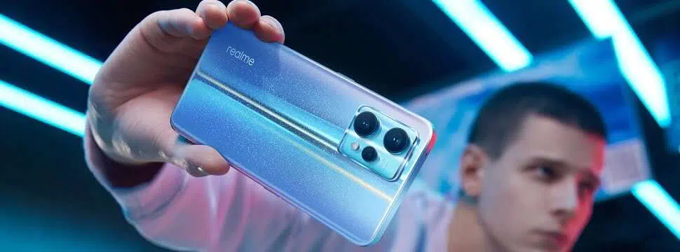 Pré-venda: Realme 9 Pro+ está com R$ 500 de desconto