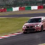 Novo Civic Type R: veja modelo batendo recorde em Suzuka, no Japão