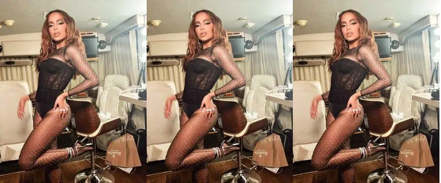 Anitta no Tinder: cantora divulga novo álbum no app