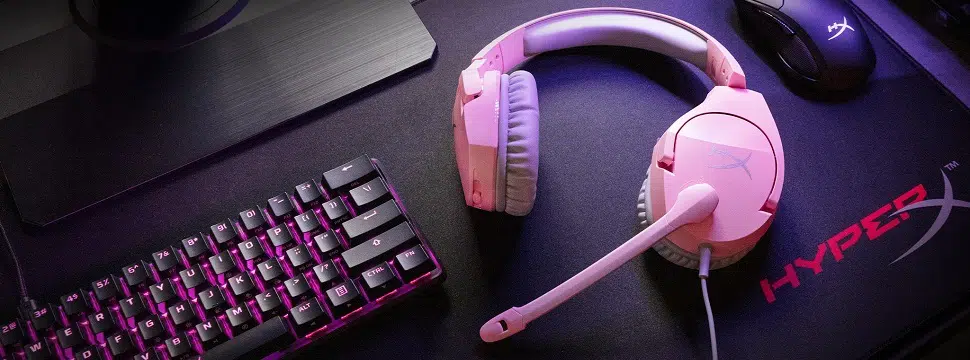 Promoção: 31 produtos da HyperX estão com descontos de até 50%