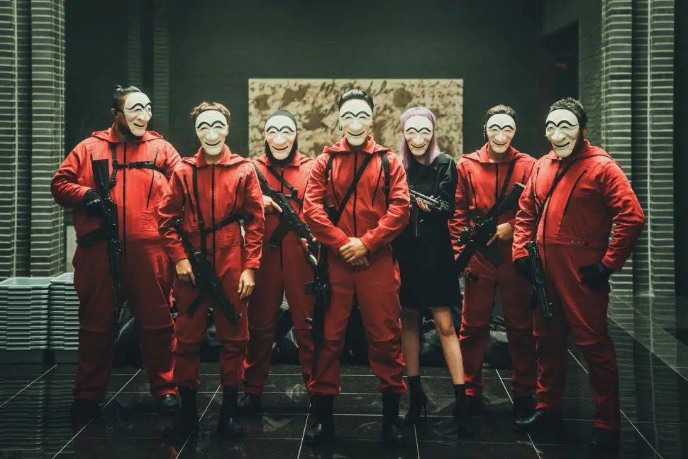 La Casa de Papel: Coreia e mais: confira tudo o que chega à Netflix em junho